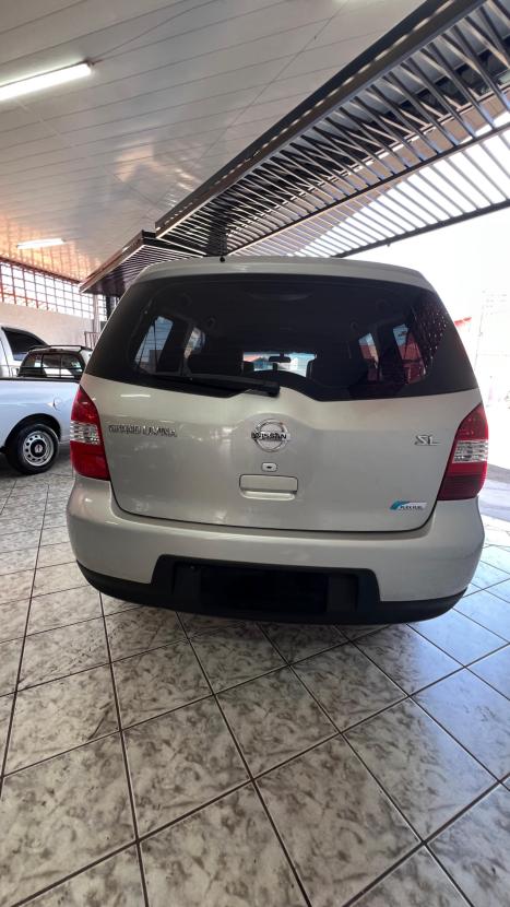 NISSAN Grand Livina 1.8 16V 4P FLEX, Foto 5