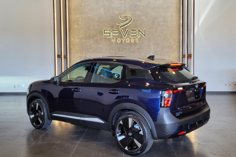 NISSAN Kicks 1.0 12V 4P FLEX PLATINUM TURBO DCT AUTOMTICO, Foto 8