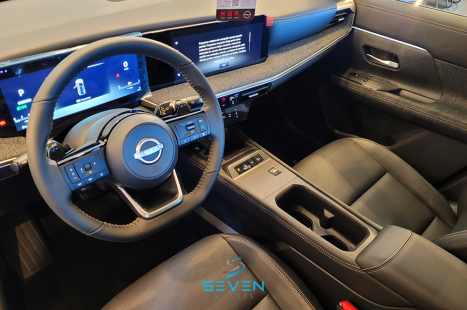 NISSAN Kicks 1.0 12V 4P FLEX PLATINUM TURBO DCT AUTOMTICO, Foto 9