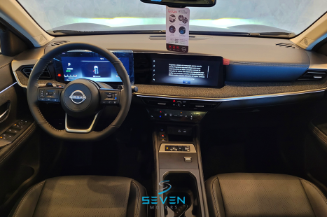 NISSAN Kicks 1.0 12V 4P FLEX PLATINUM TURBO DCT AUTOMTICO, Foto 10
