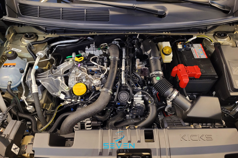 NISSAN Kicks 1.0 12V 4P FLEX PLATINUM TURBO DCT AUTOMTICO, Foto 18