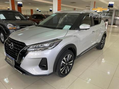 NISSAN Kicks 1.6 16V 4P FLEXSTART S X-TRONIC AUTOMTICO CVT, Foto 1