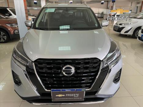NISSAN Kicks 1.6 16V 4P FLEXSTART S X-TRONIC AUTOMTICO CVT, Foto 2