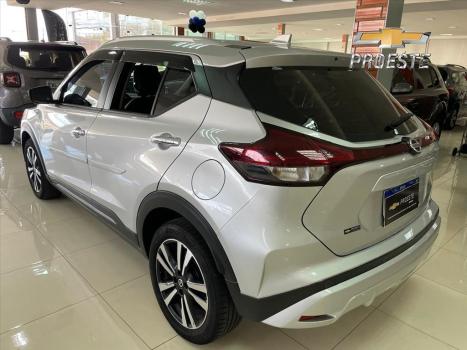 NISSAN Kicks 1.6 16V 4P FLEXSTART S X-TRONIC AUTOMTICO CVT, Foto 4