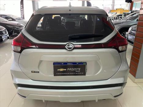 NISSAN Kicks 1.6 16V 4P FLEXSTART S X-TRONIC AUTOMTICO CVT, Foto 5