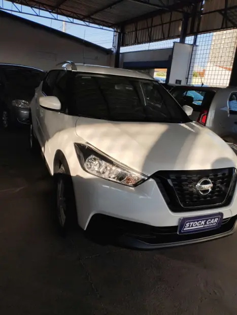 NISSAN Kicks 1.6 16V 4P FLEXSTART S, Foto 1