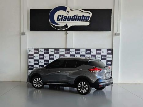 NISSAN Kicks 1.6 16V 4P FLEXSTART SENSE XTRONIC AUTOMTICO CVT, Foto 3