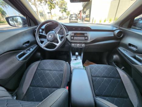 NISSAN Kicks 1.6 16V 4P FLEXSTART S DIRECT X-TRONIC AUTOMTICO CVT, Foto 5