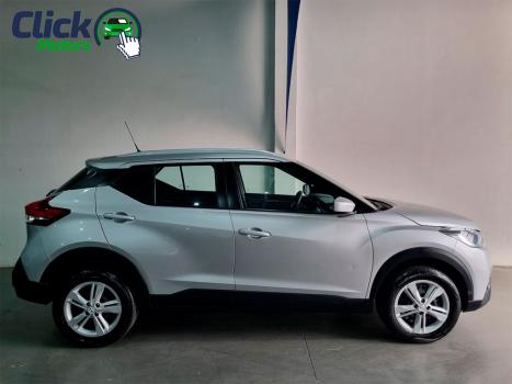 NISSAN Kicks 1.6 16V 4P FLEXSTART S DIRECT X-TRONIC AUTOMTICO CVT, Foto 2