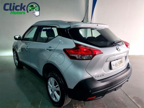 NISSAN Kicks 1.6 16V 4P FLEXSTART S DIRECT X-TRONIC AUTOMTICO CVT, Foto 5