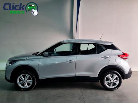 NISSAN Kicks 1.6 16V 4P FLEXSTART S DIRECT X-TRONIC AUTOMTICO CVT, Foto 6