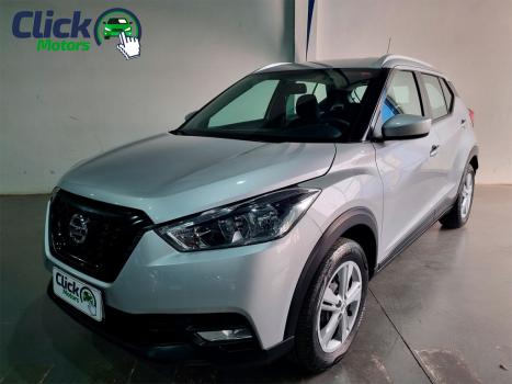 NISSAN Kicks 1.6 16V 4P FLEXSTART S DIRECT X-TRONIC AUTOMTICO CVT, Foto 7