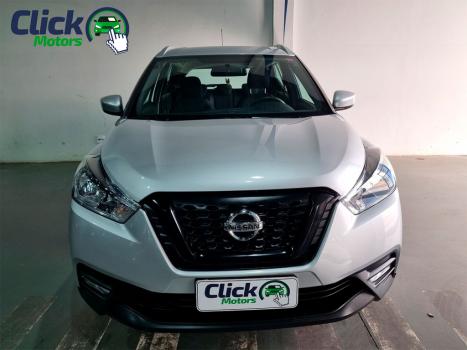 NISSAN Kicks 1.6 16V 4P FLEXSTART S DIRECT X-TRONIC AUTOMTICO CVT, Foto 8