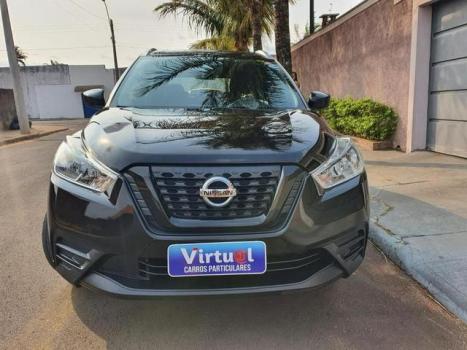 NISSAN Kicks 1.6 16V 4P FLEXSTART S DIRECT X-TRONIC AUTOMTICO CVT, Foto 2