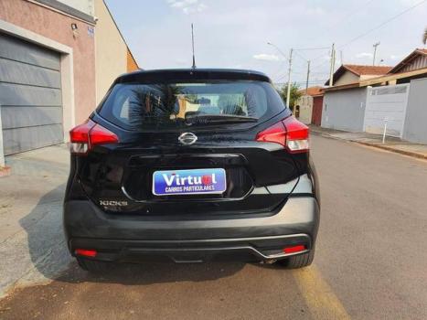 NISSAN Kicks 1.6 16V 4P FLEXSTART S DIRECT X-TRONIC AUTOMTICO CVT, Foto 6