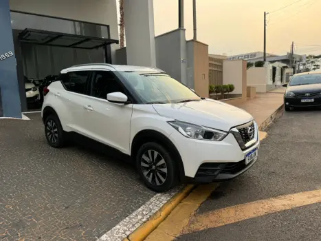 NISSAN Kicks 1.6 16V 4P FLEXSTART S X-TRONIC AUTOMTICO CVT, Foto 1