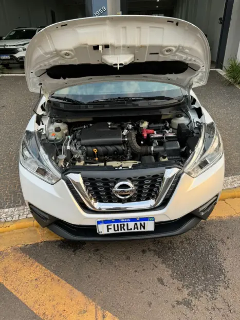 NISSAN Kicks 1.6 16V 4P FLEXSTART S X-TRONIC AUTOMTICO CVT, Foto 5