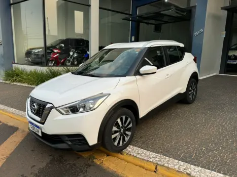 NISSAN Kicks 1.6 16V 4P FLEXSTART S X-TRONIC AUTOMTICO CVT, Foto 2