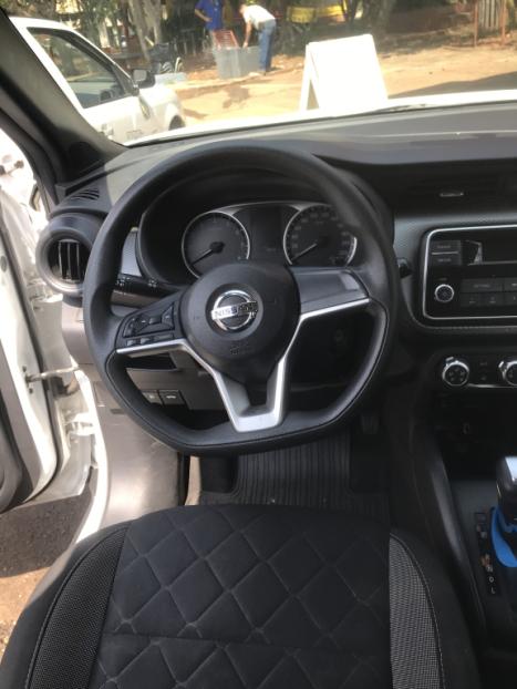 NISSAN Kicks 1.6 16V 4P FLEXSTART S DIRECT X-TRONIC AUTOMTICO CVT, Foto 7