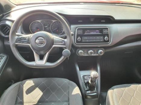 NISSAN Kicks 1.6 16V 4P FLEXSTART S, Foto 13