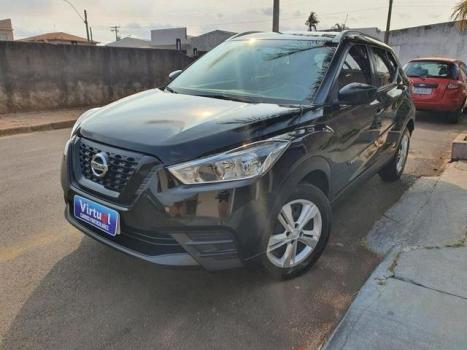 NISSAN Kicks 1.6 16V 4P FLEXSTART S DIRECT X-TRONIC AUTOMTICO CVT, Foto 1