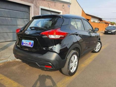 NISSAN Kicks 1.6 16V 4P FLEXSTART S DIRECT X-TRONIC AUTOMTICO CVT, Foto 5