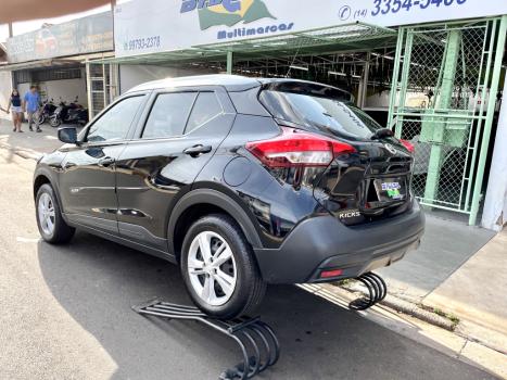 NISSAN Kicks 1.6 16V 4P FLEXSTART S DIRECT X-TRONIC AUTOMTICO CVT, Foto 7