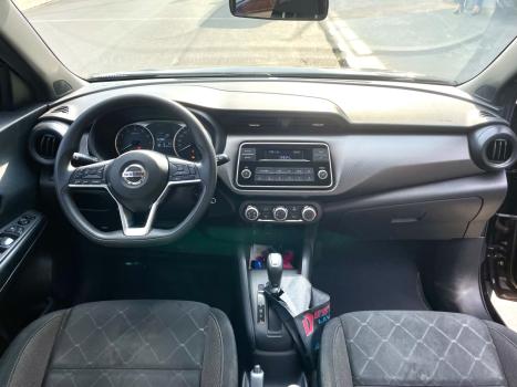 NISSAN Kicks 1.6 16V 4P FLEXSTART S DIRECT X-TRONIC AUTOMTICO CVT, Foto 8