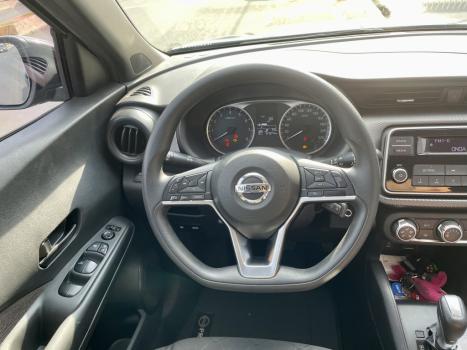 NISSAN Kicks 1.6 16V 4P FLEXSTART S DIRECT X-TRONIC AUTOMTICO CVT, Foto 9