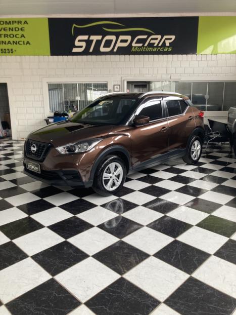 NISSAN Kicks 1.6 16V 4P FLEXSTART S DIRECT X-TRONIC AUTOMTICO CVT, Foto 2