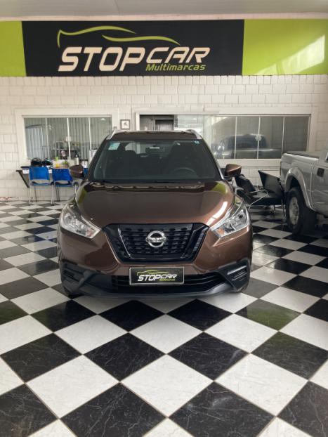 NISSAN Kicks 1.6 16V 4P FLEXSTART S DIRECT X-TRONIC AUTOMTICO CVT, Foto 1