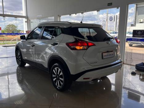 NISSAN Kicks 1.6 16V 4P FLEX ACTIVE X-TRONIC AUTOMTICO CVT, Foto 11