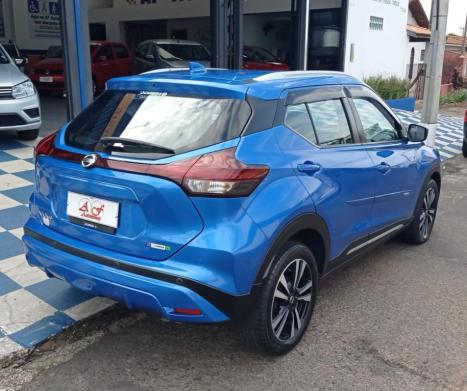 NISSAN Kicks 1.6 16V 4P FLEXSTART ADVANCE XTRONIC AUTOMTICO CVT, Foto 12