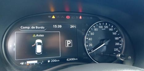 NISSAN Kicks 1.6 16V 4P FLEXSTART ADVANCE XTRONIC AUTOMTICO CVT, Foto 8