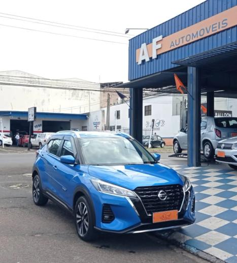 NISSAN Kicks 1.6 16V 4P FLEXSTART ADVANCE XTRONIC AUTOMTICO CVT, Foto 13