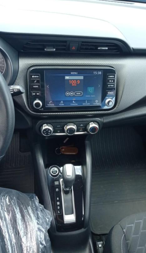 NISSAN Kicks 1.6 16V 4P FLEXSTART ADVANCE XTRONIC AUTOMTICO CVT, Foto 5