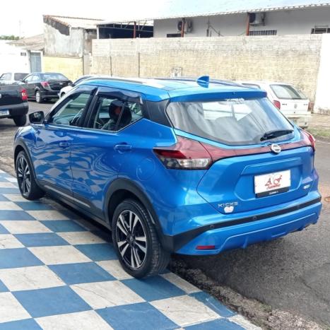 NISSAN Kicks 1.6 16V 4P FLEXSTART ADVANCE XTRONIC AUTOMTICO CVT, Foto 3