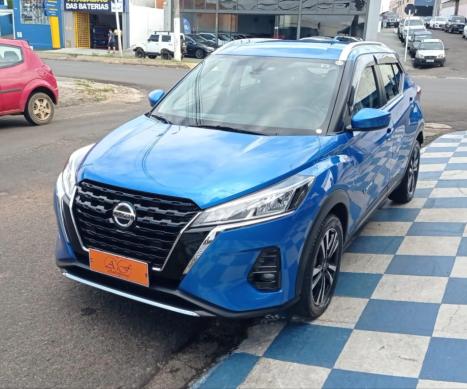 NISSAN Kicks 1.6 16V 4P FLEXSTART ADVANCE XTRONIC AUTOMTICO CVT, Foto 2