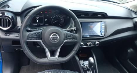 NISSAN Kicks 1.6 16V 4P FLEXSTART ADVANCE XTRONIC AUTOMTICO CVT, Foto 4