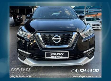 NISSAN Kicks 1.6 16V 4P FLEXSTART SL X-TRONIC AUTOMTICO CVT, Foto 1