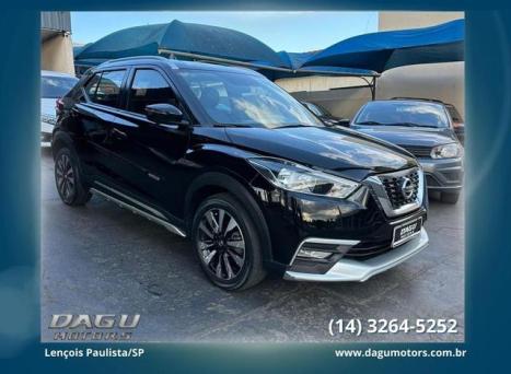 NISSAN Kicks 1.6 16V 4P FLEXSTART SL X-TRONIC AUTOMTICO CVT, Foto 2