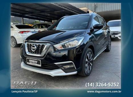 NISSAN Kicks 1.6 16V 4P FLEXSTART SL X-TRONIC AUTOMTICO CVT, Foto 3