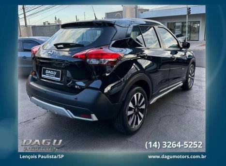 NISSAN Kicks 1.6 16V 4P FLEXSTART SL X-TRONIC AUTOMTICO CVT, Foto 8