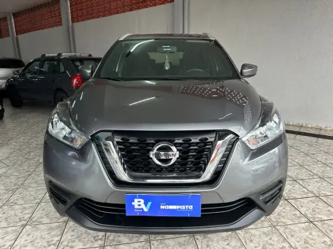 NISSAN Kicks 1.6 16V 4P FLEXSTART S, Foto 2