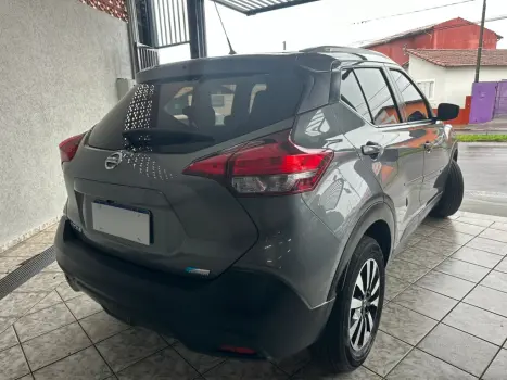 NISSAN Kicks 1.6 16V 4P FLEXSTART S, Foto 3