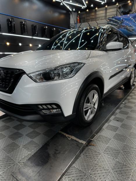 NISSAN Kicks 1.6 16V 4P FLEXSTART S DIRECT X-TRONIC AUTOMTICO CVT, Foto 2