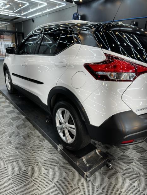 NISSAN Kicks 1.6 16V 4P FLEXSTART S DIRECT X-TRONIC AUTOMTICO CVT, Foto 7