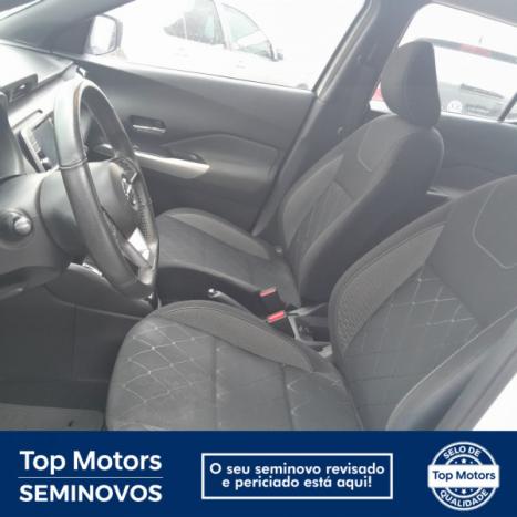 NISSAN Kicks 1.6 16V 4P FLEXSTART S DIRECT X-TRONIC AUTOMTICO CVT, Foto 10