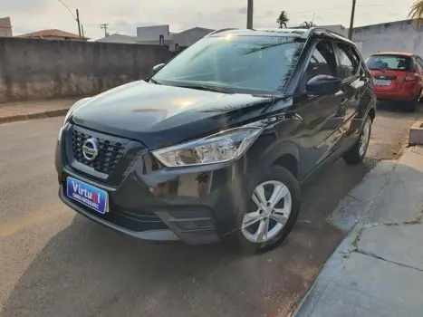 NISSAN Kicks 1.6 16V 4P FLEXSTART S DIRECT X-TRONIC AUTOMTICO CVT, Foto 1