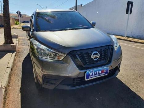 NISSAN Kicks 1.6 16V 4P FLEXSTART S DIRECT X-TRONIC AUTOMTICO CVT, Foto 1